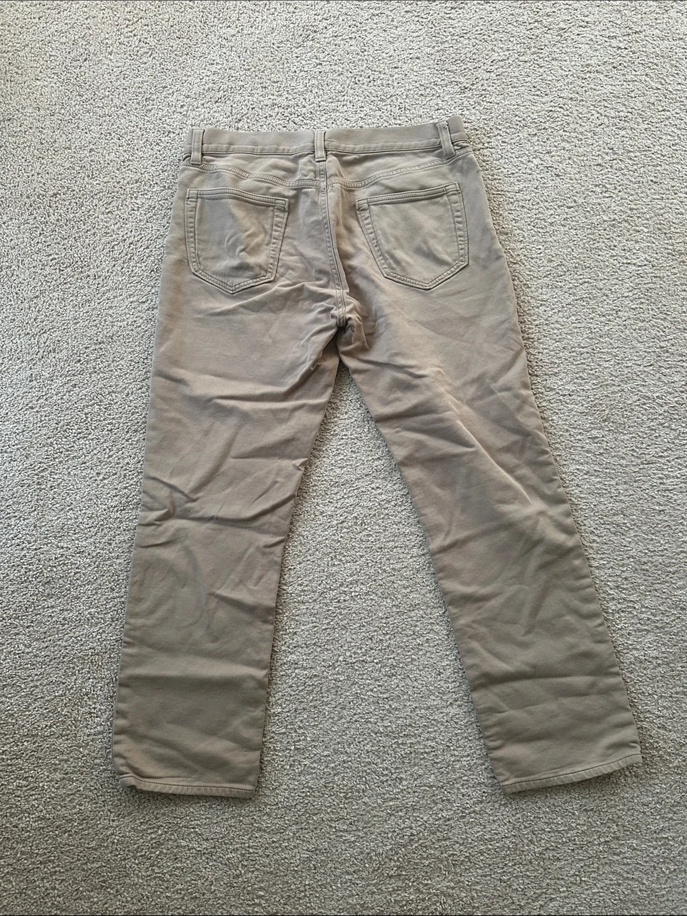 Men's Banana Republic Traveler Slim Fit 33x30